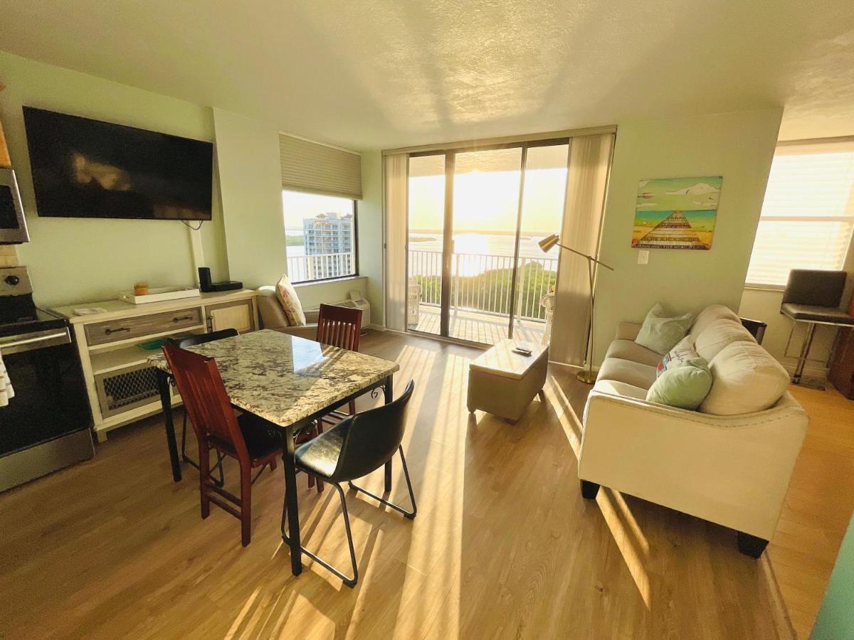 Penthouse 6 Panoramic Ocean Views Top Floor فورت مايس بيتش المظهر الخارجي الصورة