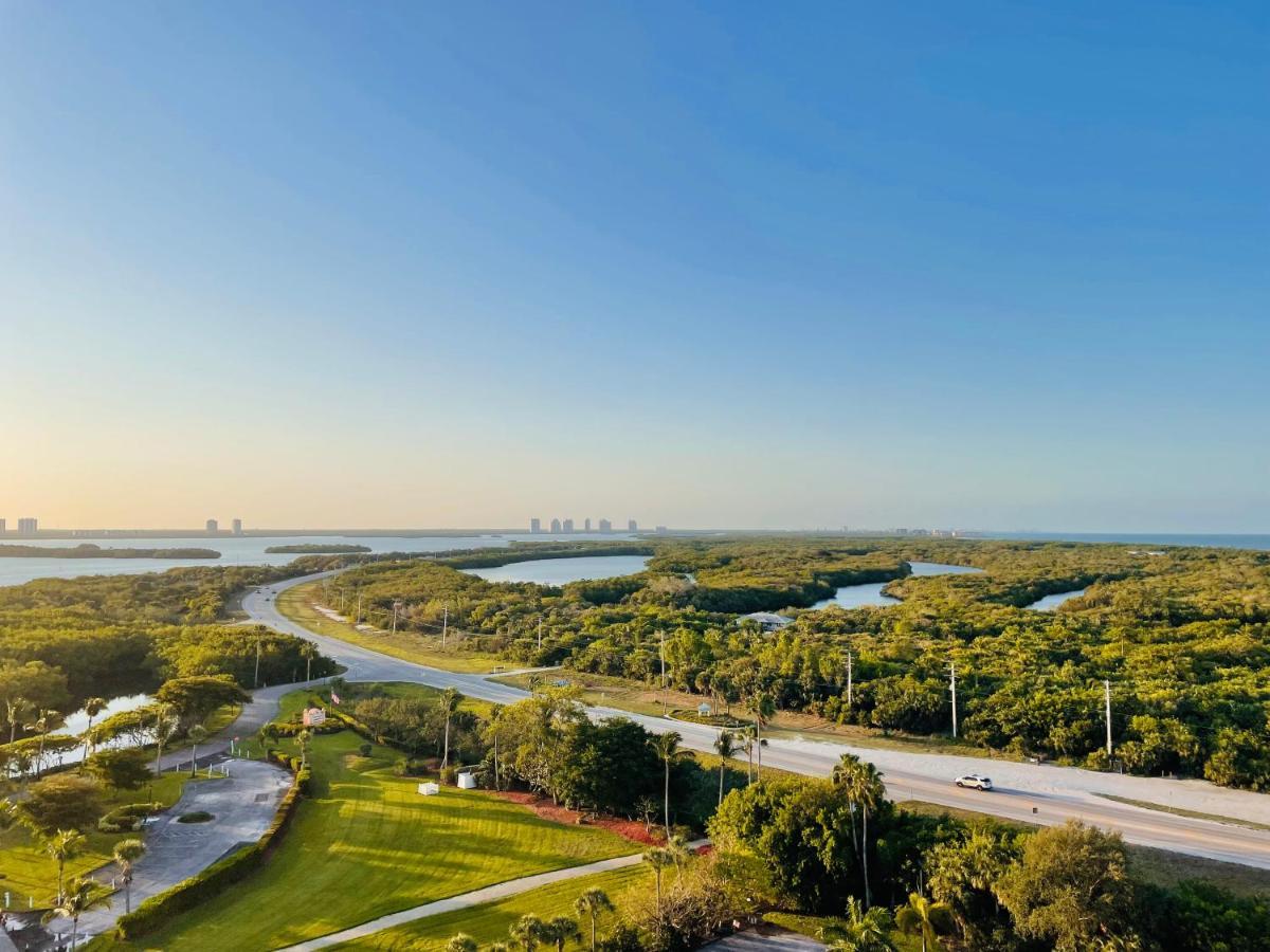 Penthouse 6 Panoramic Ocean Views Top Floor فورت مايس بيتش المظهر الخارجي الصورة