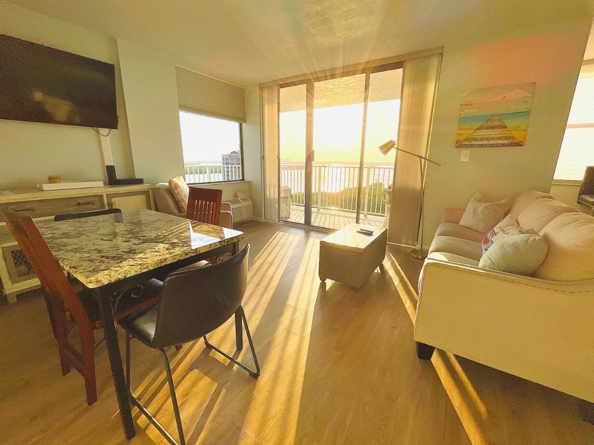 Penthouse 6 Panoramic Ocean Views Top Floor فورت مايس بيتش المظهر الخارجي الصورة