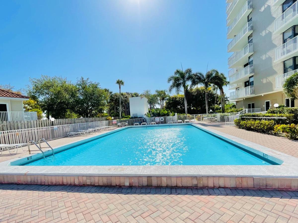 Penthouse 6 Panoramic Ocean Views Top Floor فورت مايس بيتش المظهر الخارجي الصورة