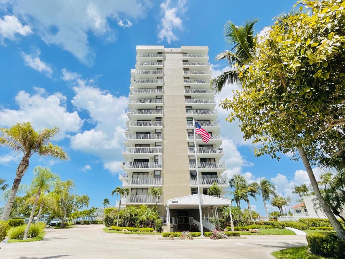 Penthouse 6 Panoramic Ocean Views Top Floor فورت مايس بيتش المظهر الخارجي الصورة